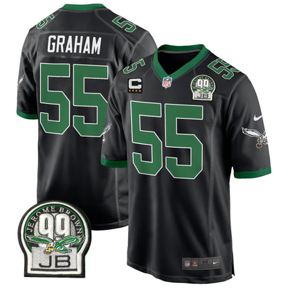 Black - Brandon Graham