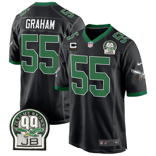 Black - Brandon Graham