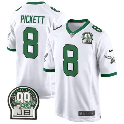 Kelly White - Kenny Pickett