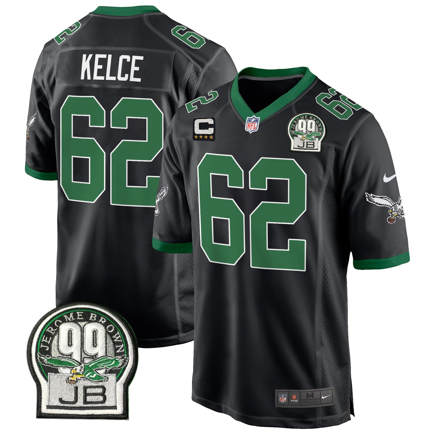 Black - Jason Kelce