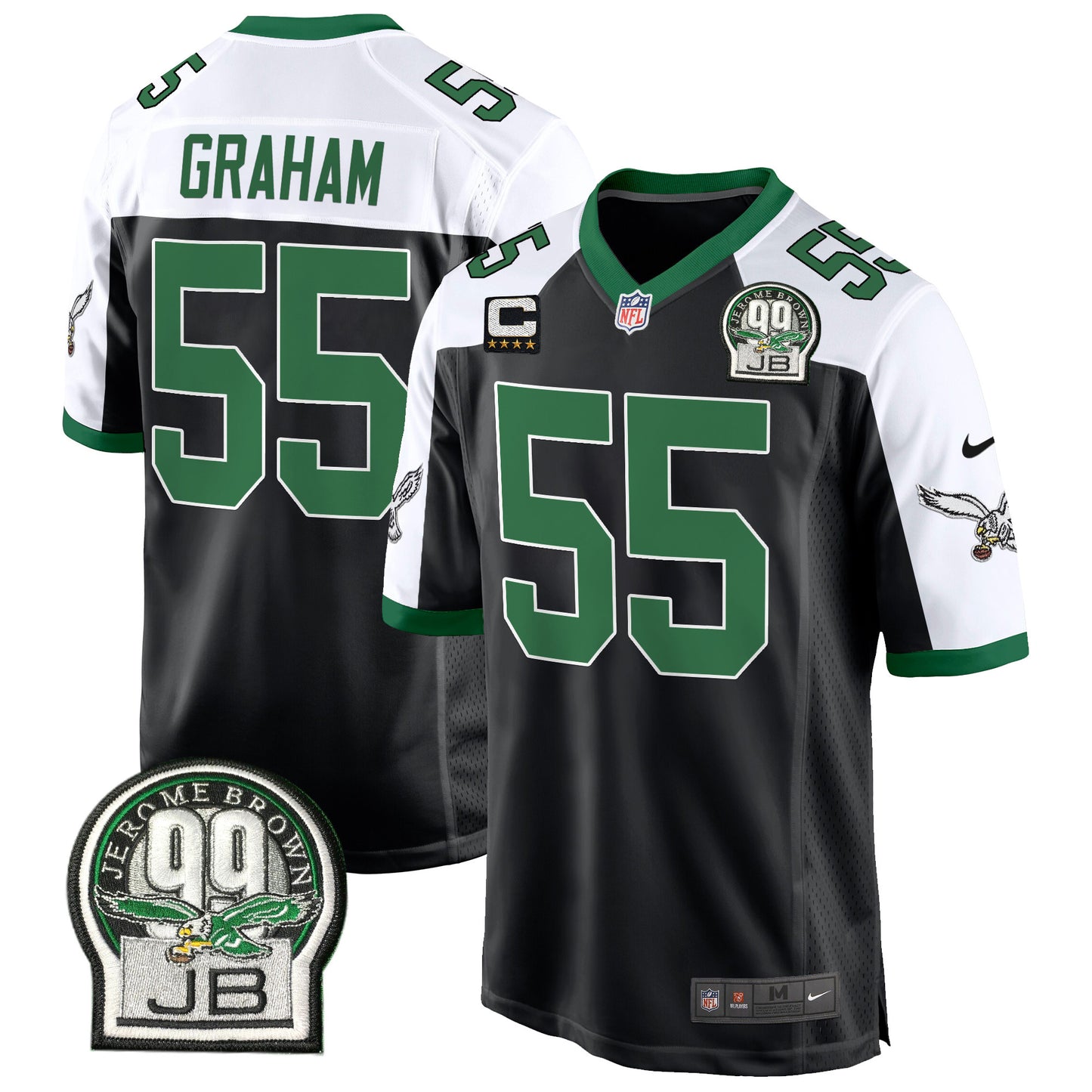 Black Alternate - Brandon Graham