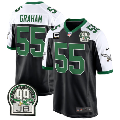 Black Alternate - Brandon Graham