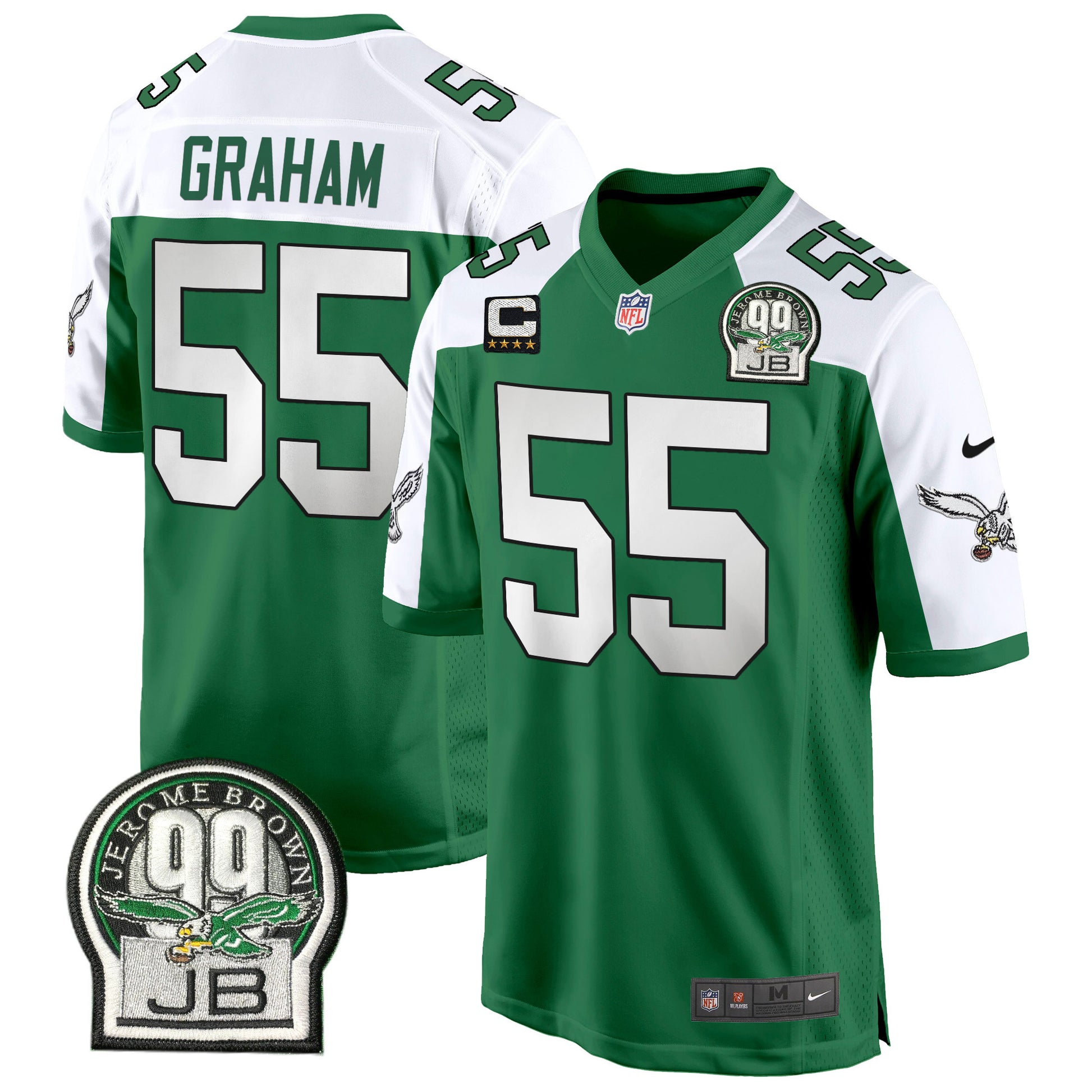 Kelly Alternate - Brandon Graham