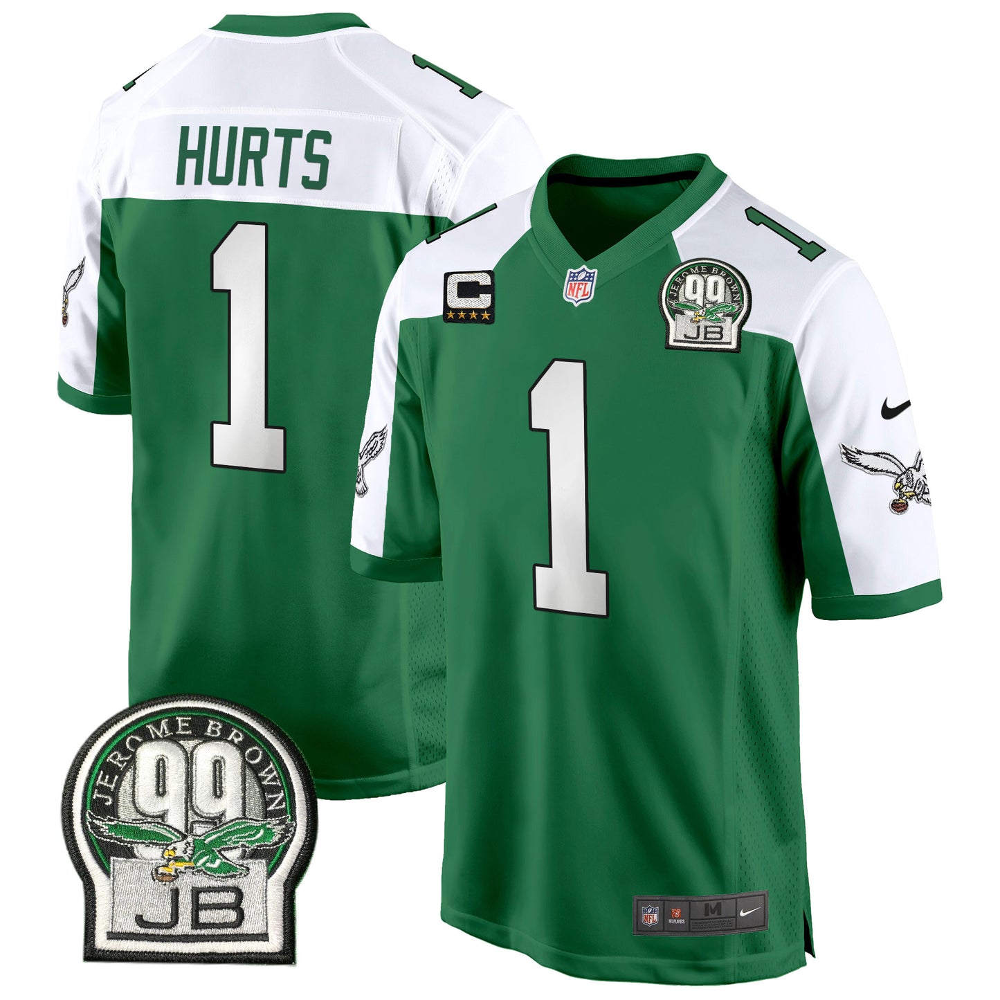 Kelly Alternate - Jalen Hurts