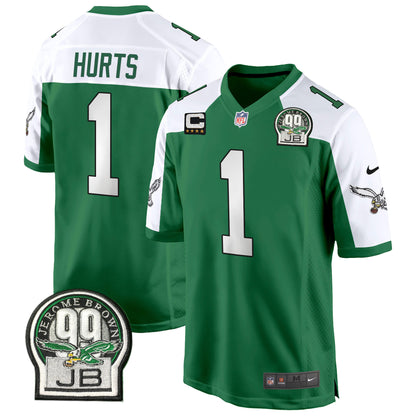 Kelly Alternate - Jalen Hurts
