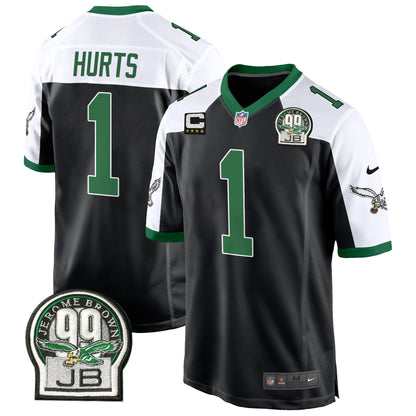 Black Alternate - Jalen Hurts