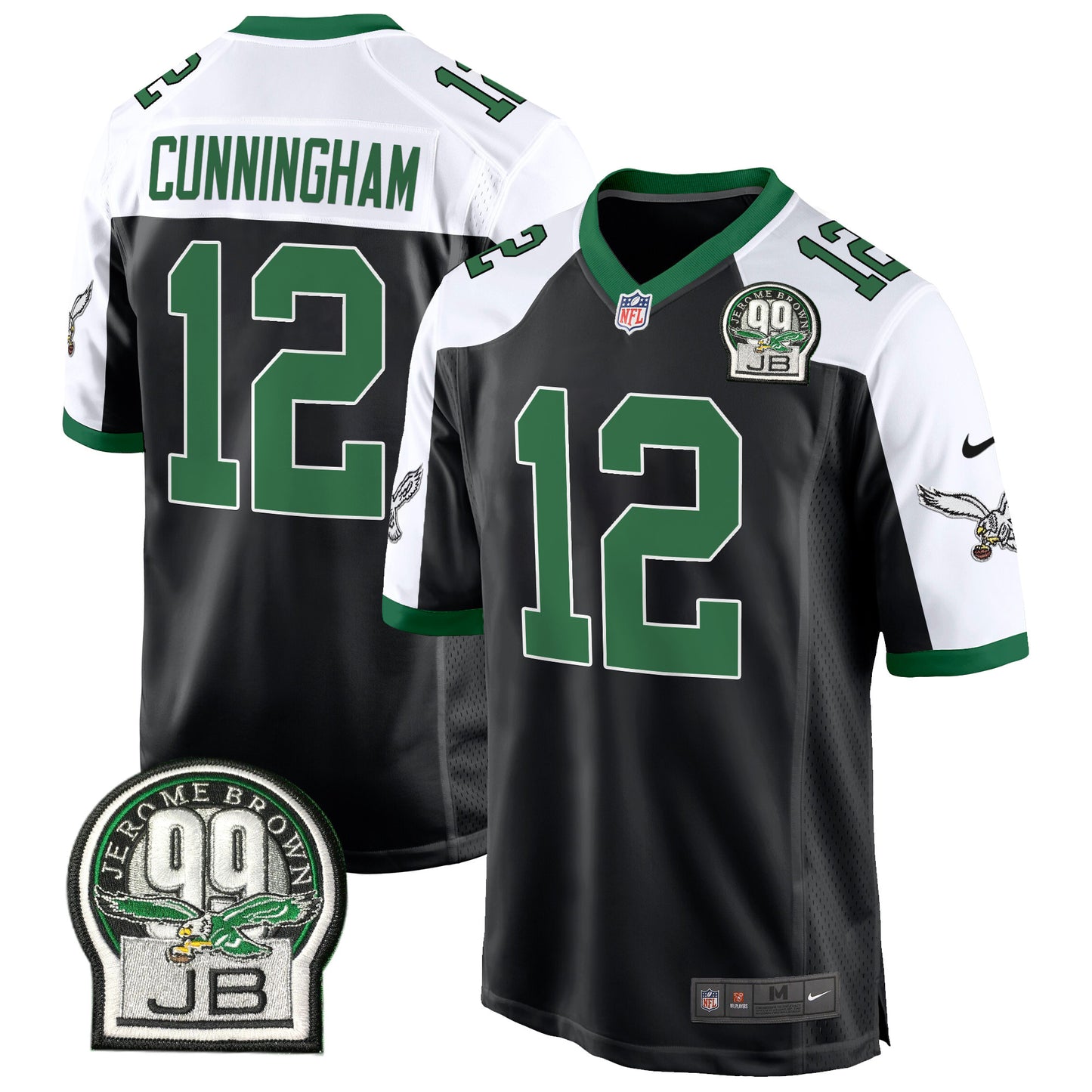 Black Alternate - Randall Cunningham