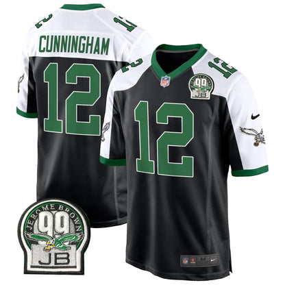 Black Alternate - Randall Cunningham