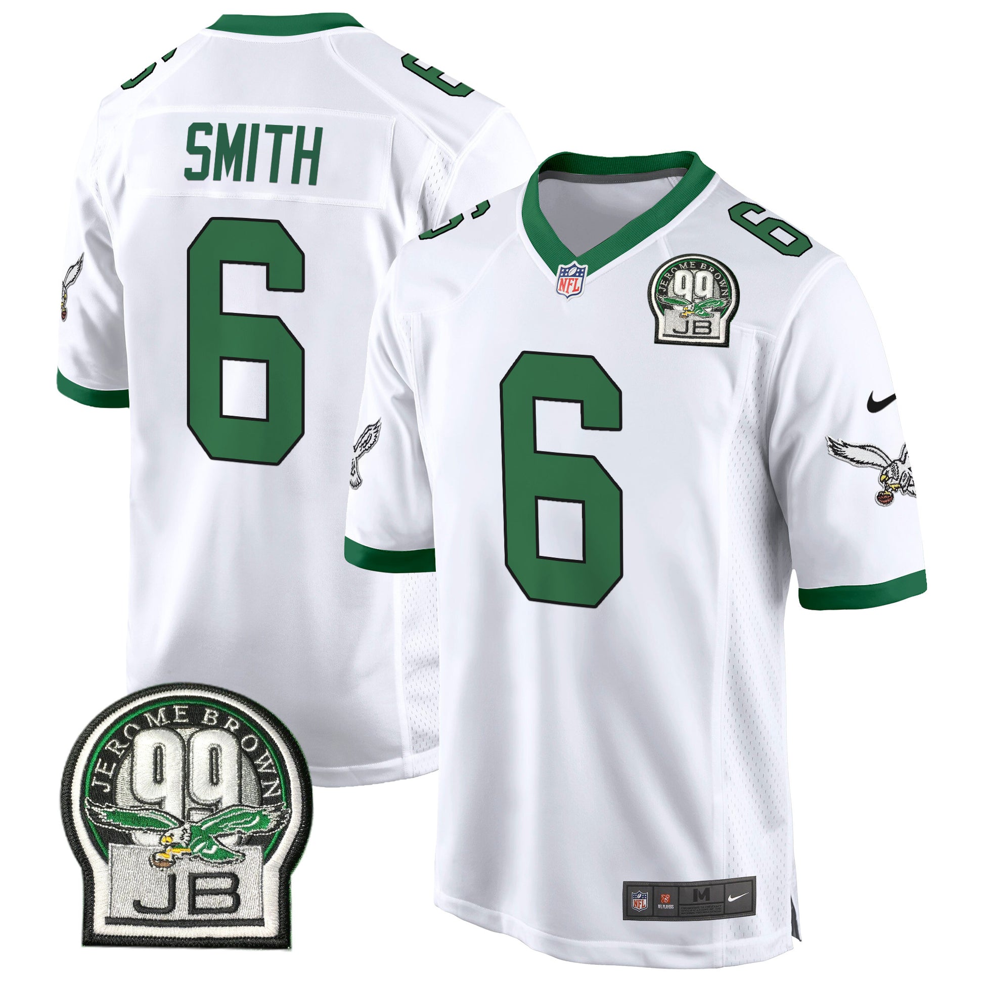 Kelly White - DeVonta Smith