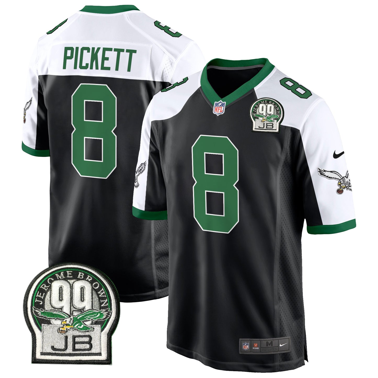 Black Alternate - Kenny Pickett