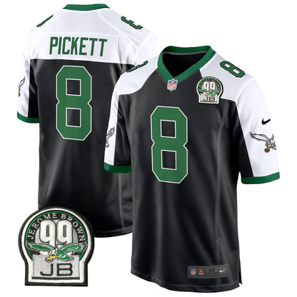 Black Alternate - Kenny Pickett