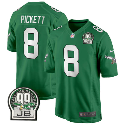 Kelly Green - Kenny Pickett