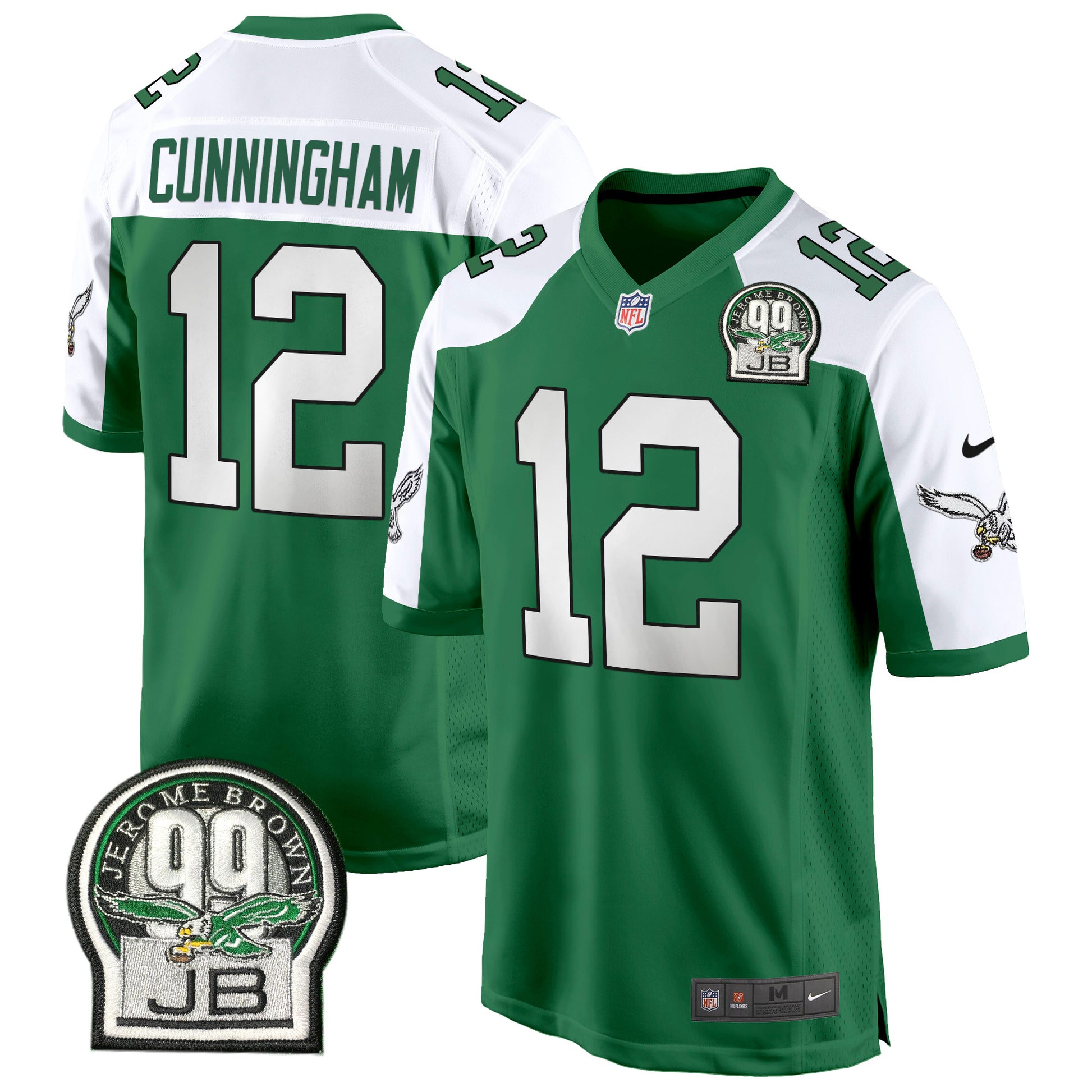 Kelly Alternate - Randall Cunningham