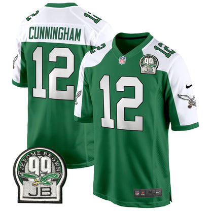 Kelly Alternate - Randall Cunningham