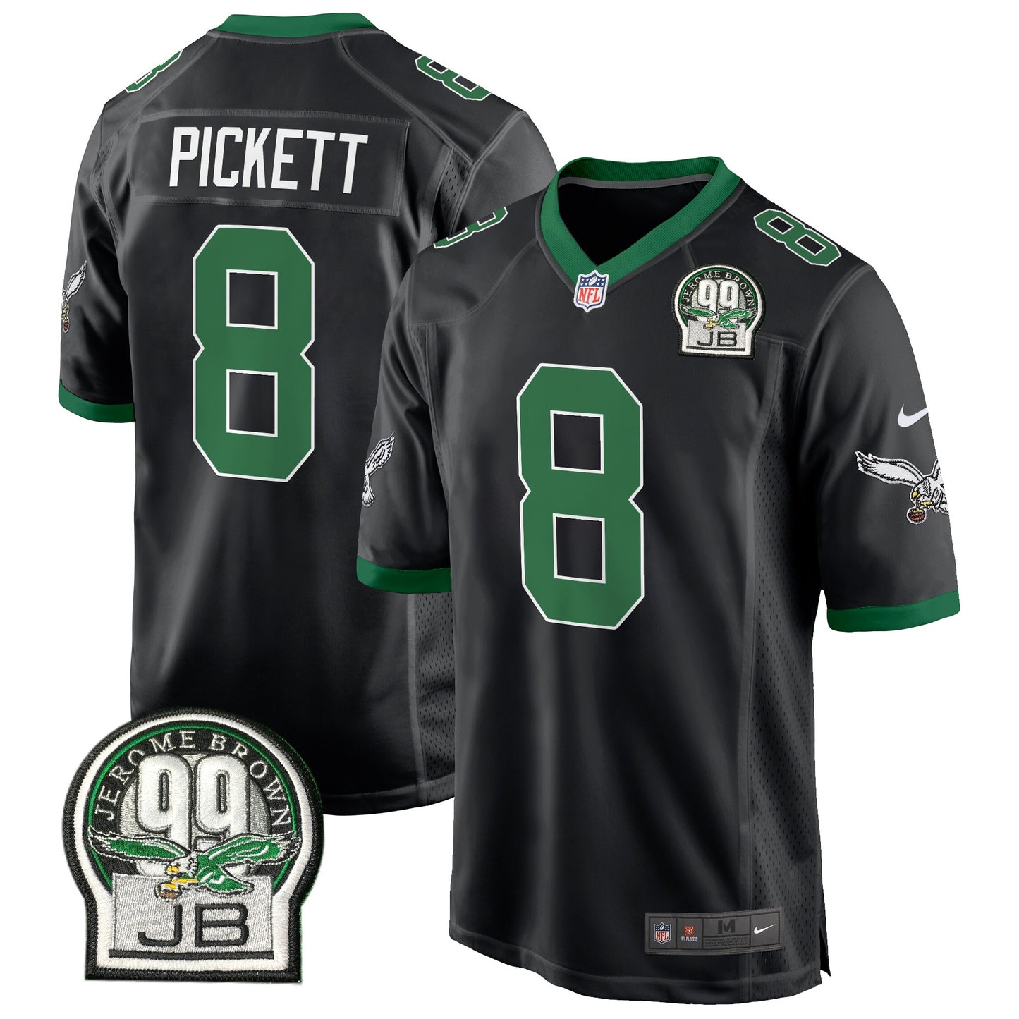 Black - Kenny Pickett