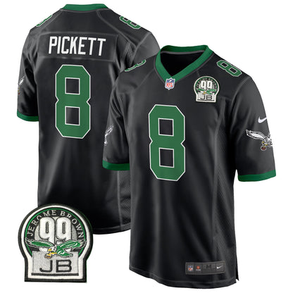 Black - Kenny Pickett