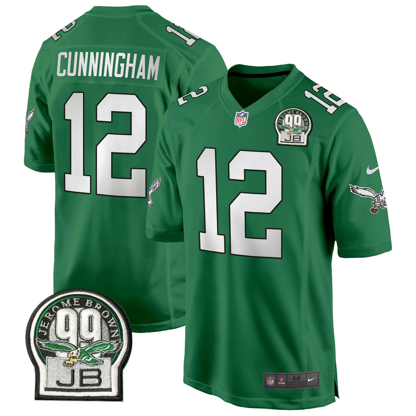 Kelly Green - Randall Cunningham