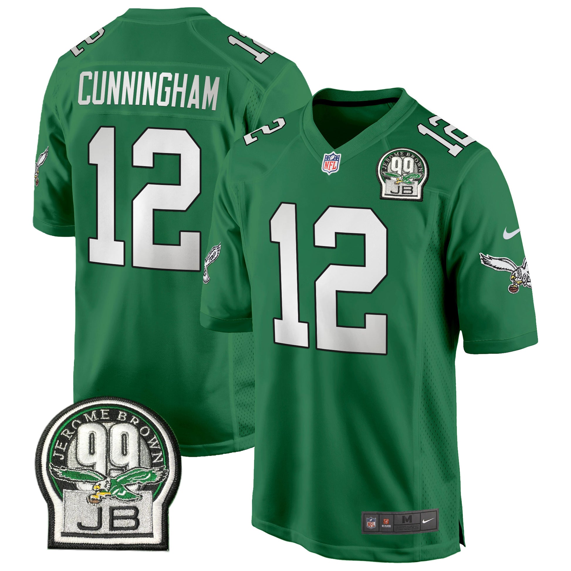 Kelly Green - Randall Cunningham