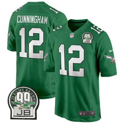 Kelly Green - Randall Cunningham