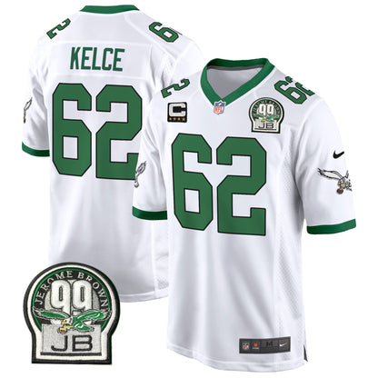 Kelly White - Jason Kelce