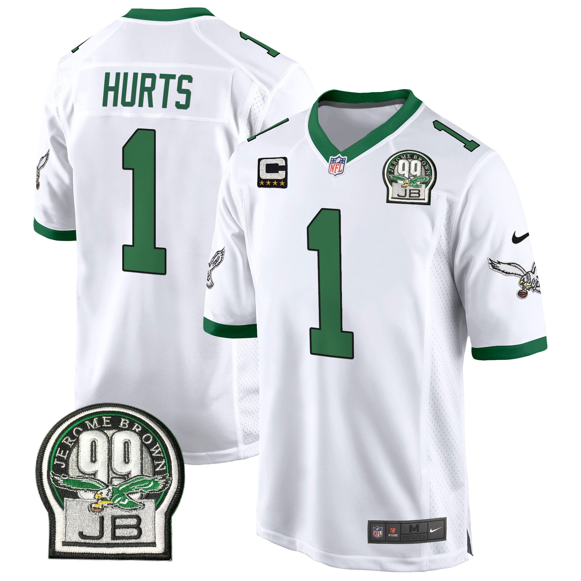 Kelly White - Jalen Hurts