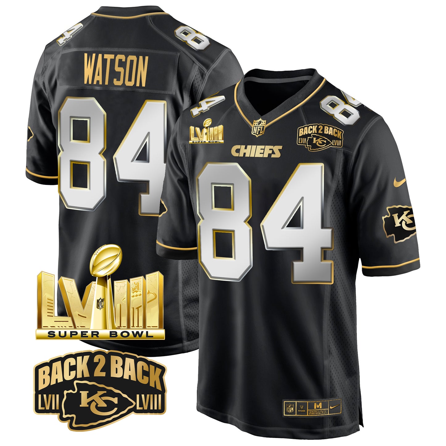 Black Limited - Justin Watson