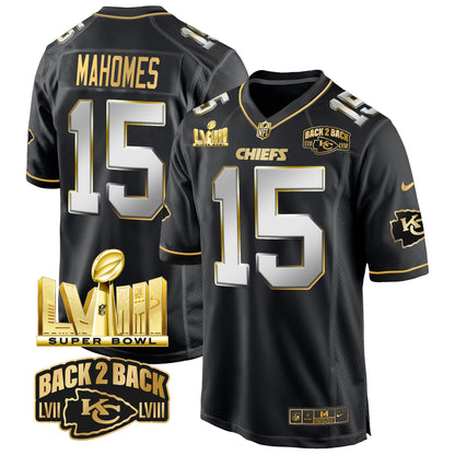 Black Limited - Patrick Mahomes