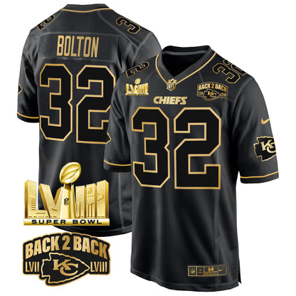 Black Gold - Nick Bolton
