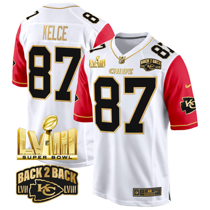 Color Sleeves - Travis Kelce
