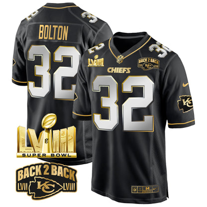 Black Limited - Nick Bolton