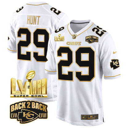 White Gold - Kareem Hunt