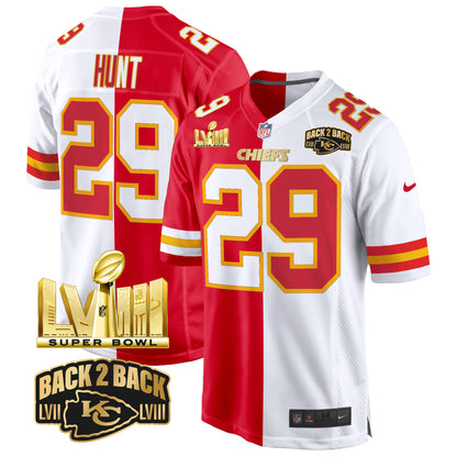 Split - Kareem Hunt