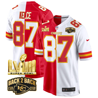 Split - Travis Kelce