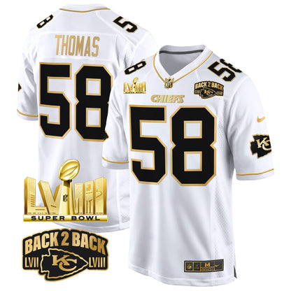 White Gold - Derrick Thomas