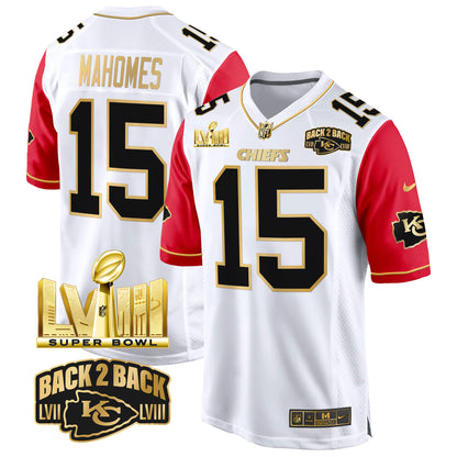 Color Sleeves - Patrick Mahomes