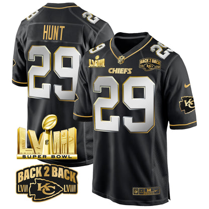 Black Limited - Kareem Hunt
