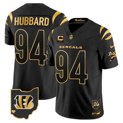 Black Gold - Sam Hubbard