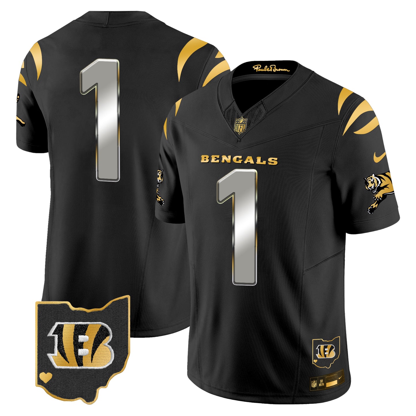 Black Limited - #1 Team