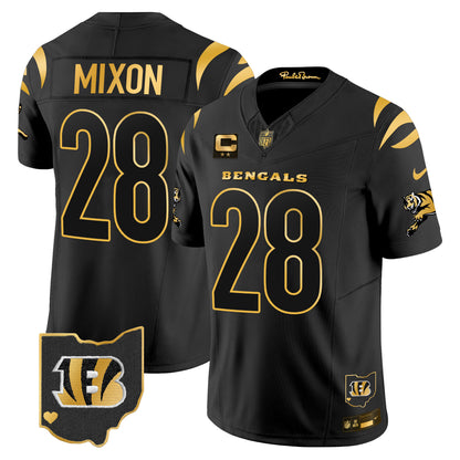 Black Gold - Joe Mixon