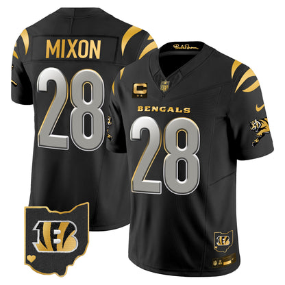 Black Limited - Joe Mixon