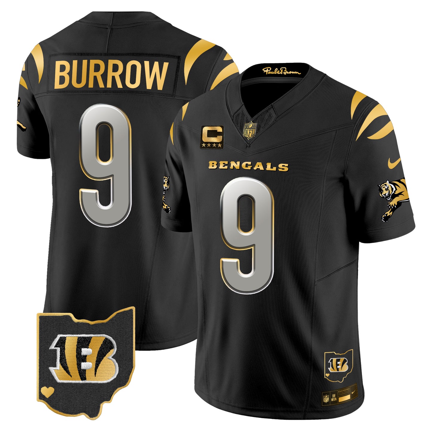 Black Limited - Joe Burrow