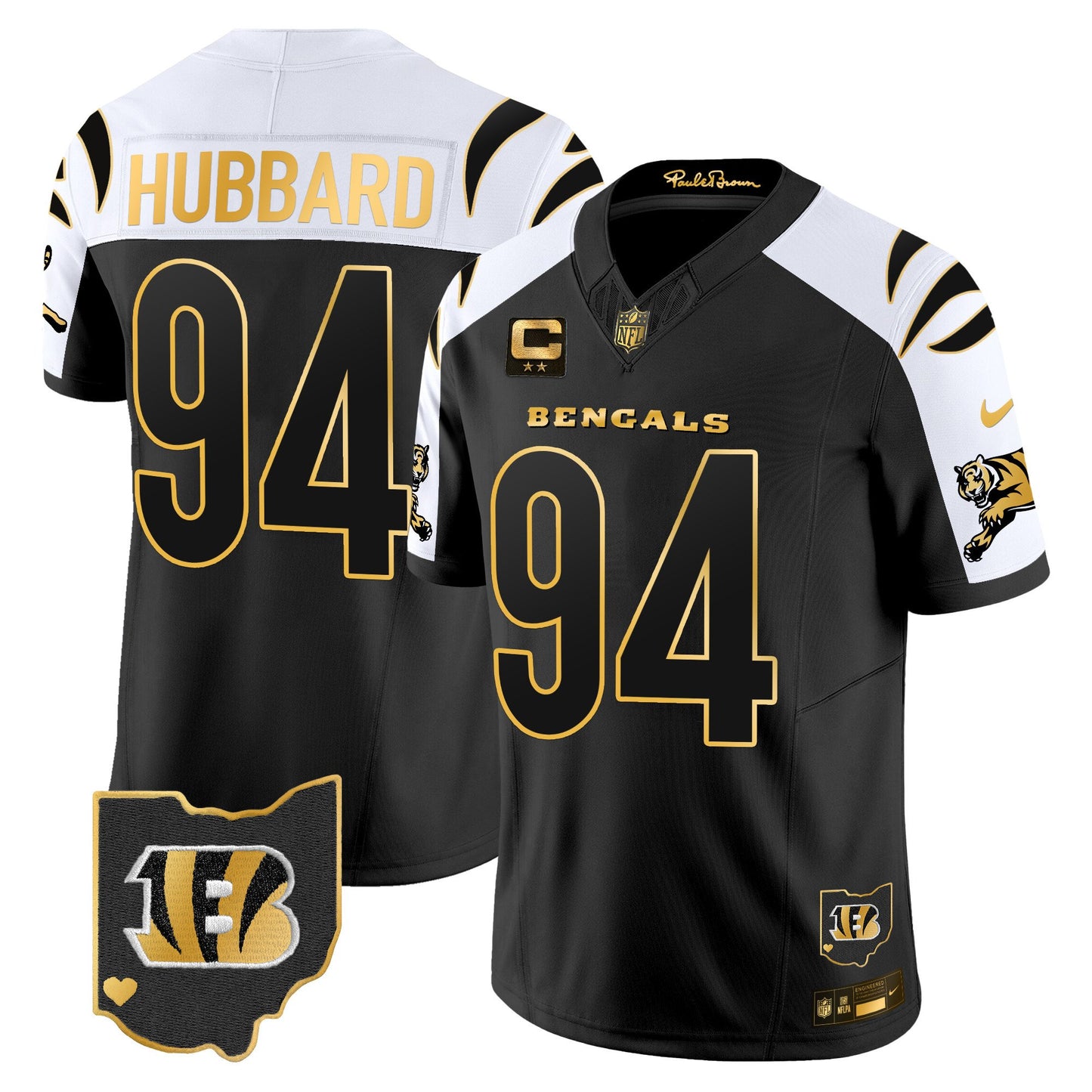 Alternate - Sam Hubbard