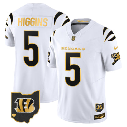 White Gold - Tee Higgins