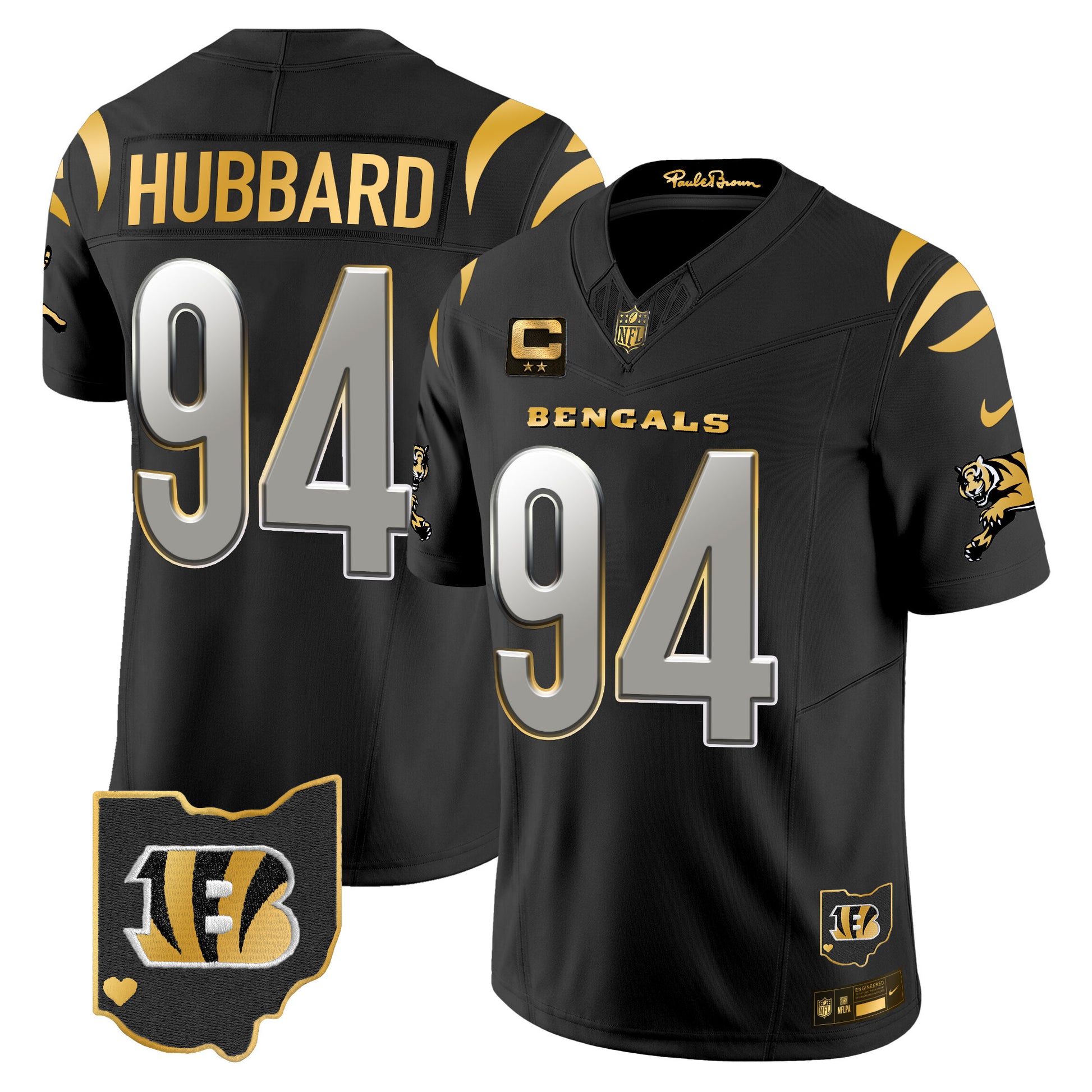 Black Limited - Sam Hubbard