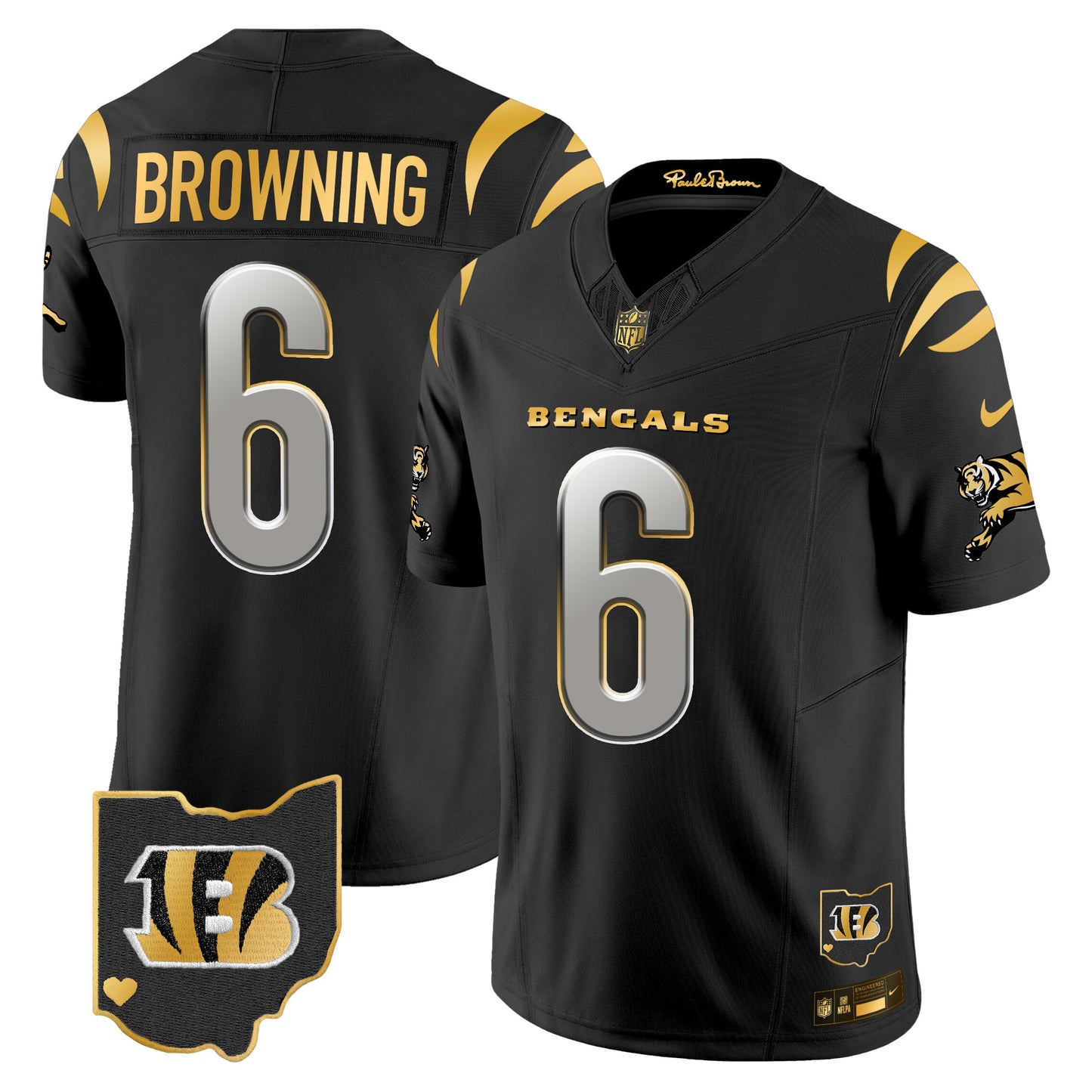 Black Limited - Jake Browning