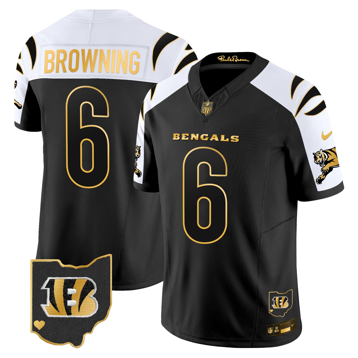 Alternate - Jake Browning
