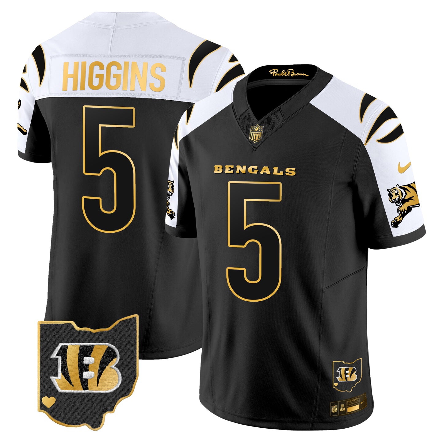 Alternate - Tee Higgins