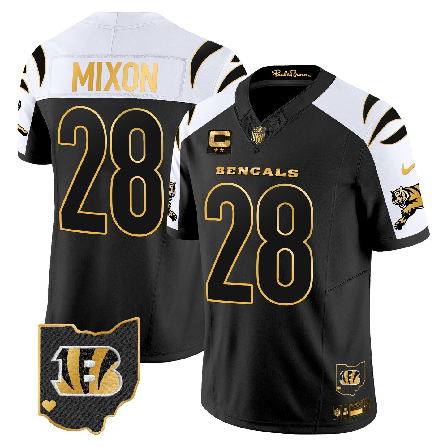 Alternate - Joe Mixon