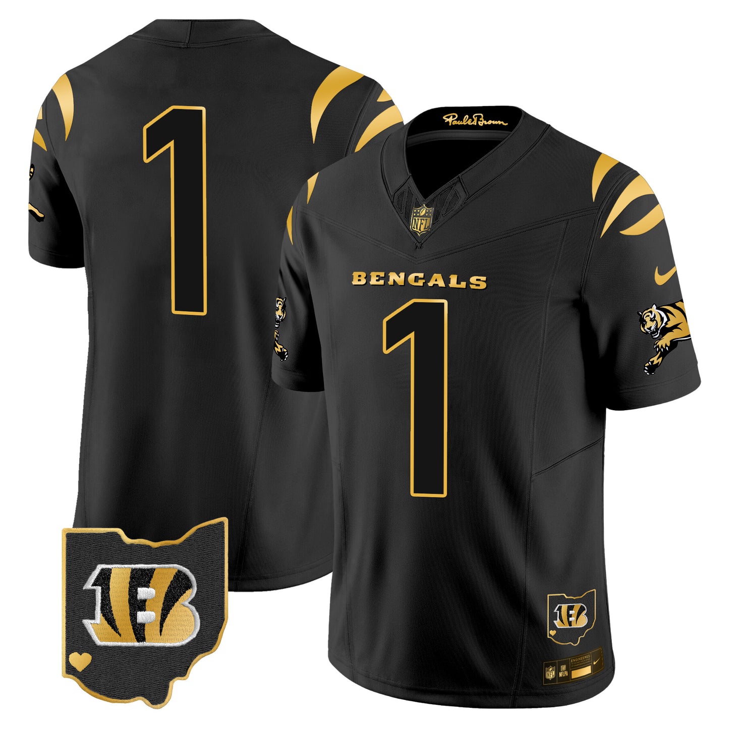 Black Gold - #1 Team