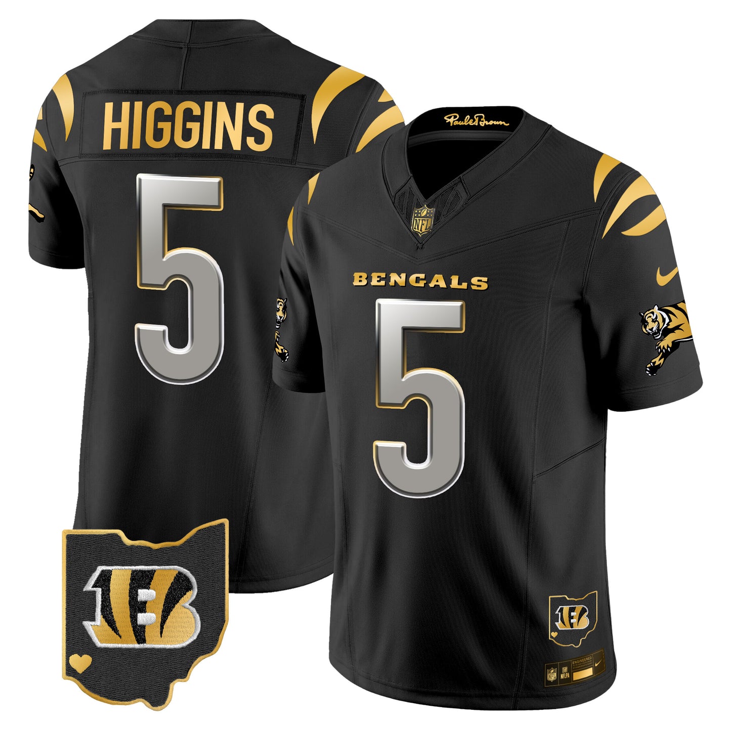 Black Limited - Tee Higgins